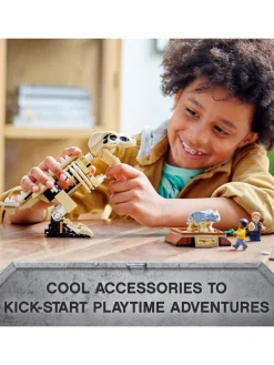 * Lego Jurassic World T. Rex Dinosaur Fossil Set 76940* Lego