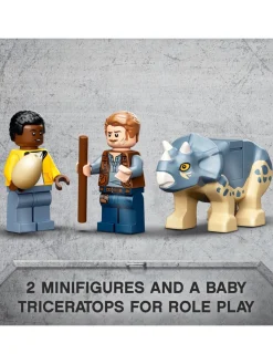 * Lego Jurassic World T. Rex Dinosaur Fossil Set 76940* Lego