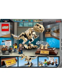 * Lego Jurassic World T. Rex Dinosaur Fossil Set 76940* Lego