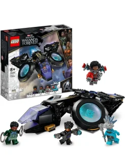 * Lego Marvel Shuri's Sunbird Black Panther Set 76211* Lego
