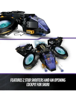 * Lego Marvel Shuri's Sunbird Black Panther Set 76211* Lego