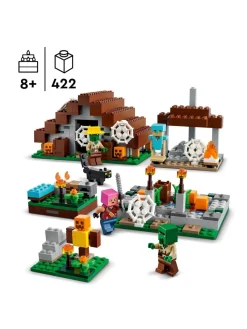 * Lego Minecraft Minecraft The Abandoned Village Farm Toy 21190* Lego