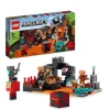 * Lego Minecraft The Nether Bastion Action Set 21185* Lego