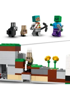 * Lego Minecraft The Rabbit Ranch House Set 21181* Lego
