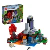 * Lego Minecraft The Ruined Portal Building Set 21172* Lego