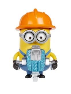 Christmas Gifts Lego Minions Minions Loud N' Rowdy Dave Talking Action Figure* Christmas Gifts