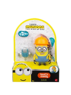 Christmas Gifts Lego Minions Minions Loud N' Rowdy Dave Talking Action Figure* Christmas Gifts