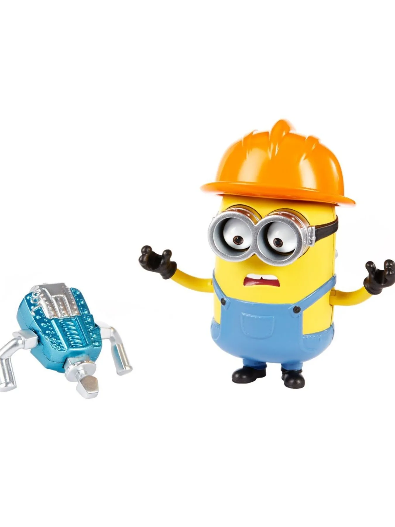 Christmas Gifts Lego Minions Minions Loud N' Rowdy Dave Talking Action Figure* Christmas Gifts