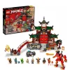 * Lego Ninjago Ninja Dojo Temple Master Of Spinjitzu Set 71767* Lego