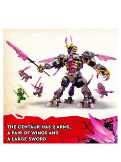 * Lego Ninjago The Crystal King Figure Set 71772* Lego