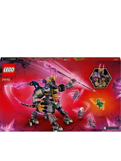* Lego Ninjago The Crystal King Figure Set 71772* Lego