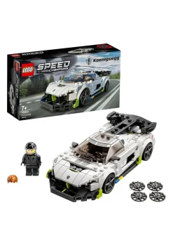 Christmas Gifts Lego Speed Champions Koenigsegg Jesko Car Toy 76900* Christmas Gifts
