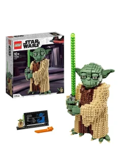 * Lego Star Wars 75255 Yoda™ Figure Attack Of The Clones* Lego