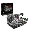 * Lego Star Wars Death Star Trench Run Diorama 75329* Lego