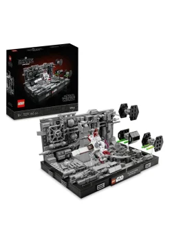 * Lego Star Wars Death Star Trench Run Diorama 75329* Lego
