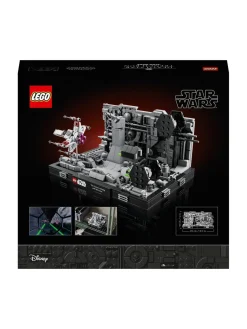 * Lego Star Wars Death Star Trench Run Diorama 75329* Lego