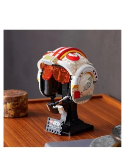* Lego Star Wars Luke Skywalker Red 5 Helmet Set 75327* Lego