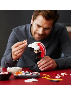 * Lego Star Wars Luke Skywalker Red 5 Helmet Set 75327* Lego