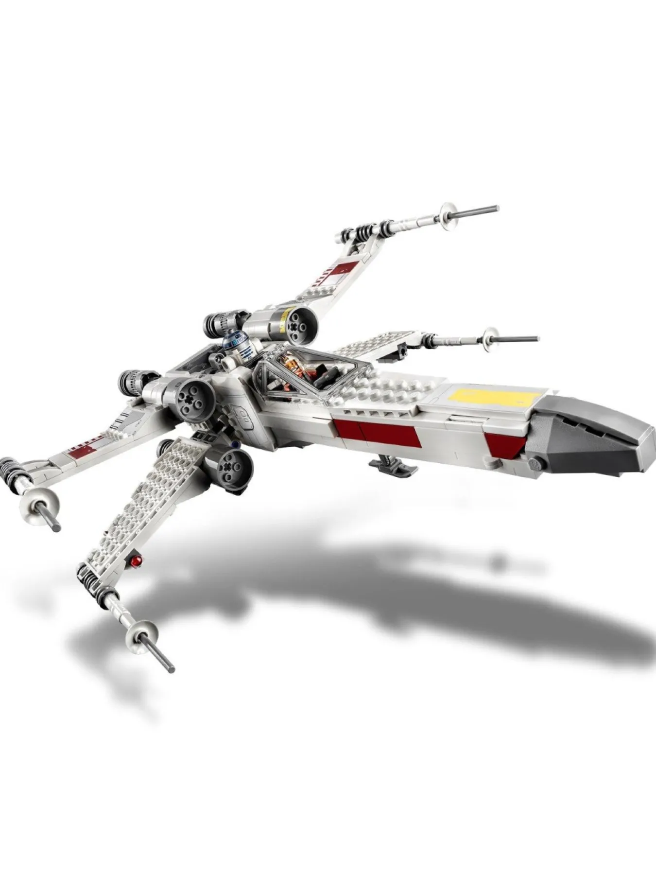 * Lego Star Wars Luke Skywalker's X-Wing Fighter Toy 75301* Lego