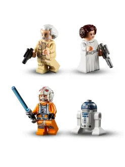 * Lego Star Wars Luke Skywalker's X-Wing Fighter Toy 75301* Lego