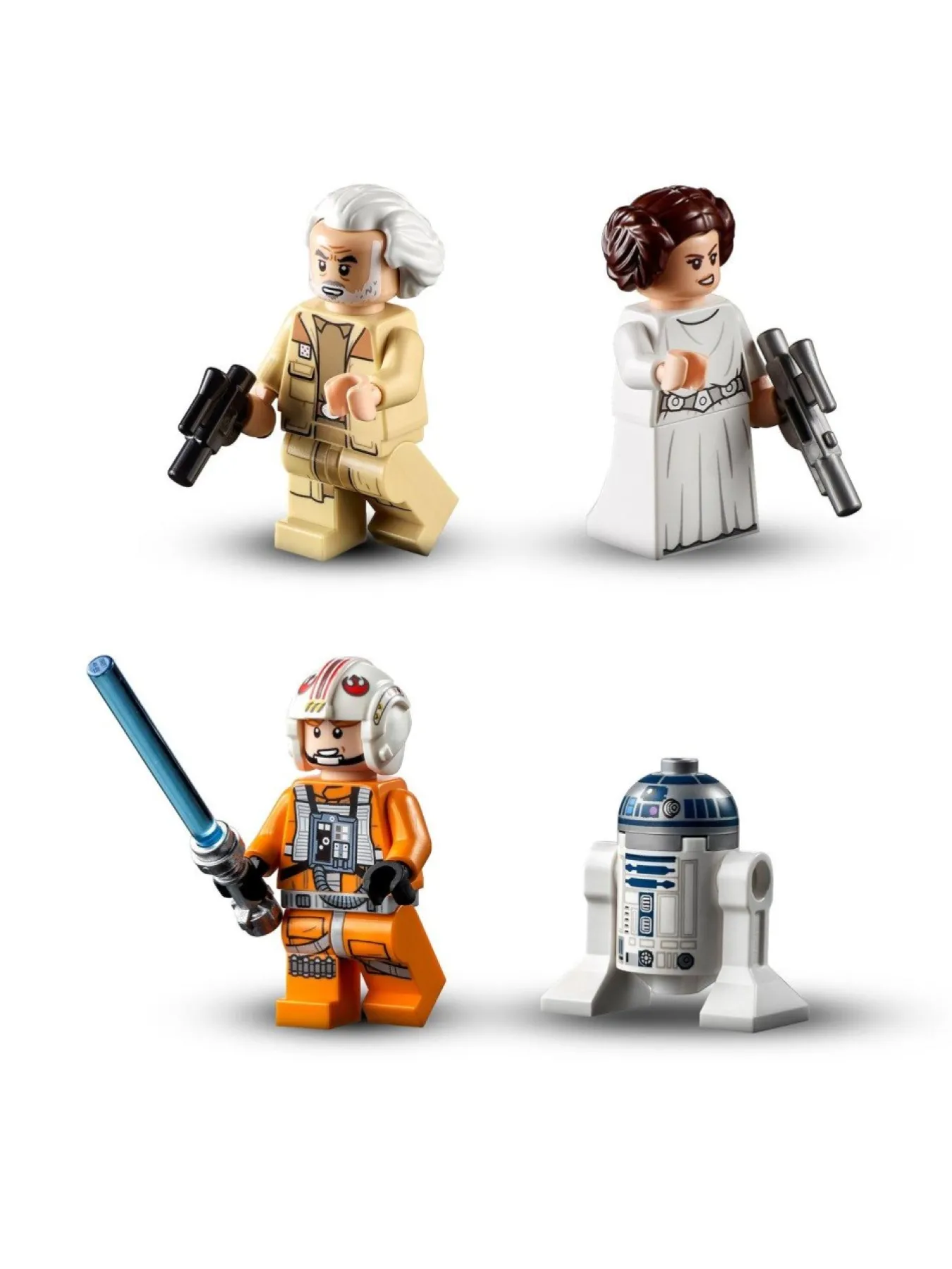 * Lego Star Wars Luke Skywalker's X-Wing Fighter Toy 75301* Lego