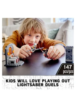 * Lego Star Wars Star Wars Duel On Mandalore Building Set 75310* Lego