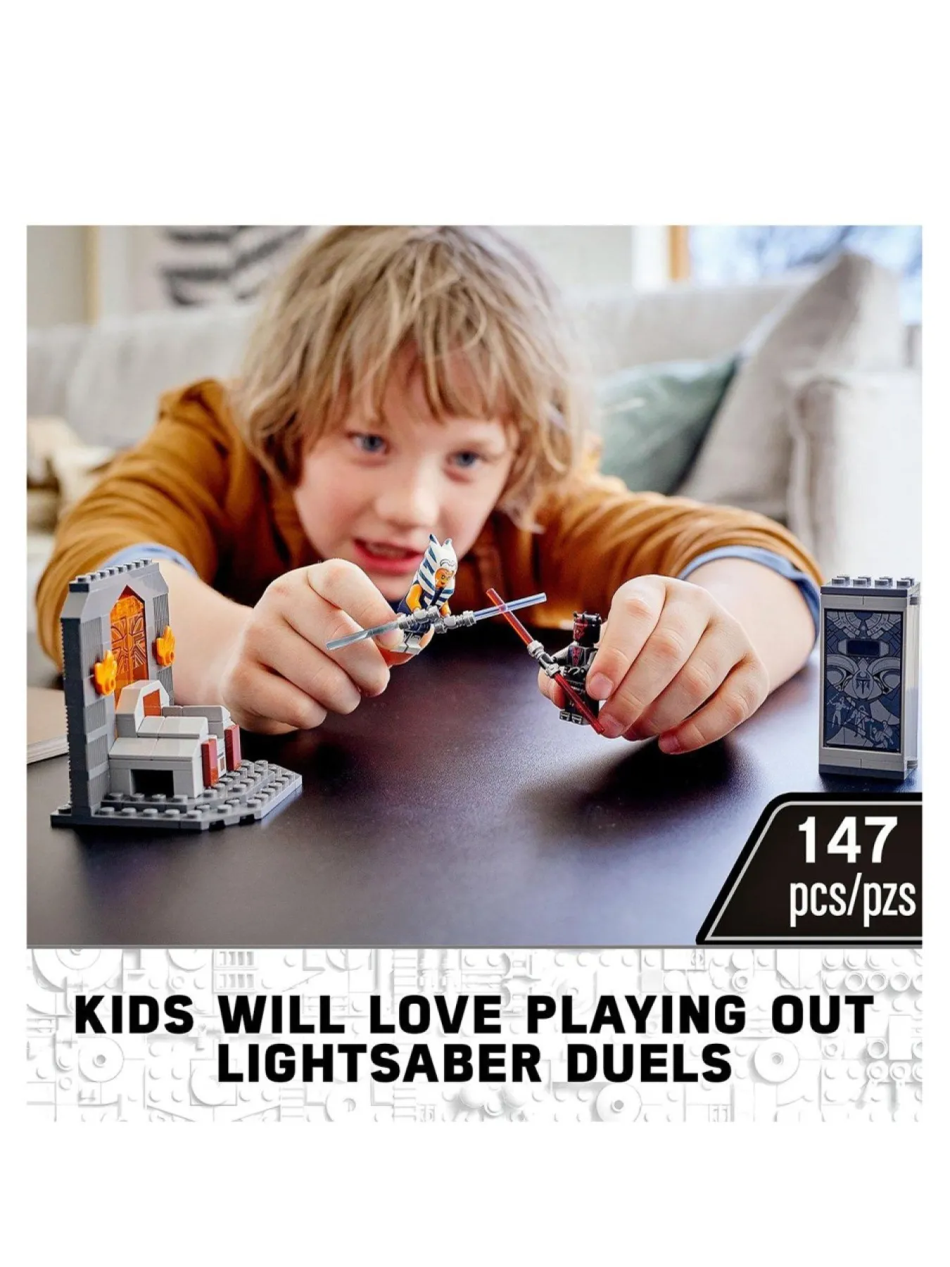 * Lego Star Wars Star Wars Duel On Mandalore Building Set 75310* Lego