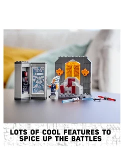 * Lego Star Wars Star Wars Duel On Mandalore Building Set 75310* Lego