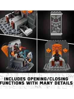 * Lego Star Wars Star Wars Duel On Mandalore Building Set 75310* Lego