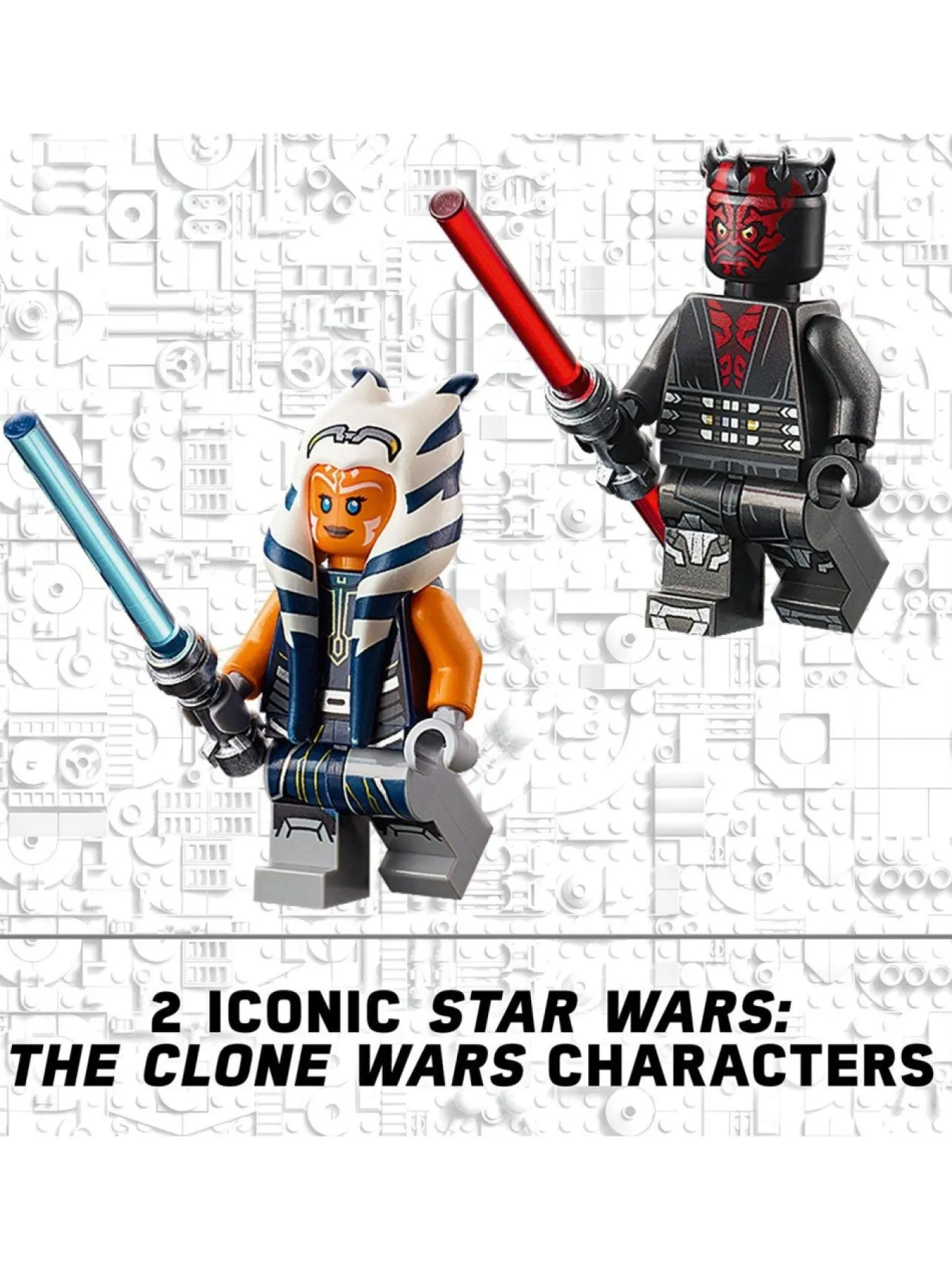 * Lego Star Wars Star Wars Duel On Mandalore Building Set 75310* Lego