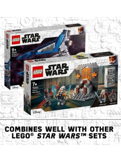 * Lego Star Wars Star Wars Duel On Mandalore Building Set 75310* Lego