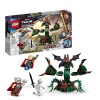 * Lego Super Heroes Attack On New Asgard Thor Set 76207* Lego