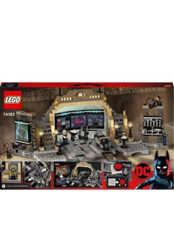 * Lego Super Heroes Batcave The Riddler Face-Off Set 76183* Lego