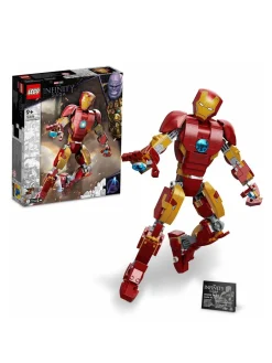 * Lego Super Heroes Iron Man Figure Building Toy 76206* Lego
