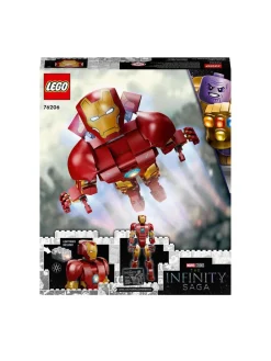 * Lego Super Heroes Iron Man Figure Building Toy 76206* Lego