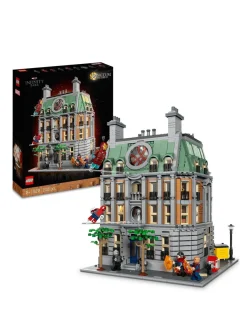 * Lego Super Heroes Marvel Sanctum Sanctorum Doctor Strange Set 76218* Lego