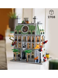 * Lego Super Heroes Marvel Sanctum Sanctorum Doctor Strange Set 76218* Lego