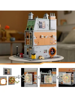 * Lego Super Heroes Marvel Sanctum Sanctorum Doctor Strange Set 76218* Lego