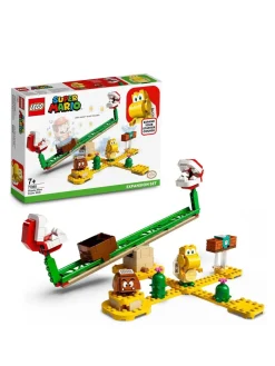 * Lego Super Mario 71365 Piranha Plant Power Slide Expansion Set* Lego