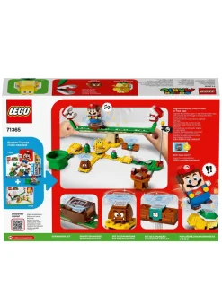 * Lego Super Mario 71365 Piranha Plant Power Slide Expansion Set* Lego
