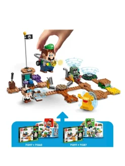 * Lego Super Mario Luigi's Mansion Lab Set 71397* Lego