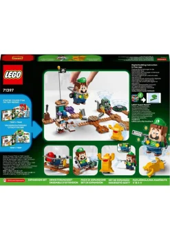 * Lego Super Mario Luigi's Mansion Lab Set 71397* Lego