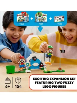 * Lego Super Mario Super Mario Fuzzy Flippers Expansion Set 71405* Lego