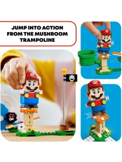 * Lego Super Mario Super Mario Fuzzy Flippers Expansion Set 71405* Lego