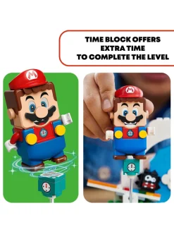 * Lego Super Mario Super Mario Fuzzy Flippers Expansion Set 71405* Lego