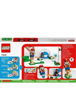 * Lego Super Mario Super Mario Fuzzy Flippers Expansion Set 71405* Lego