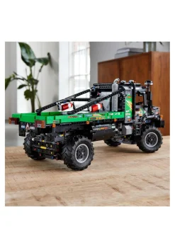 * Lego Technic 4×4 Mercedes-Benz Zetros Truck Toy 42129* Lego