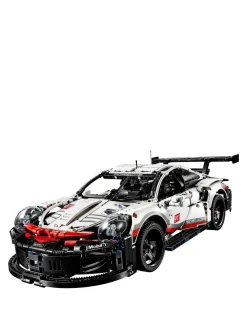 * Lego Technic 42096 Preliminary Gt Race Car* Lego