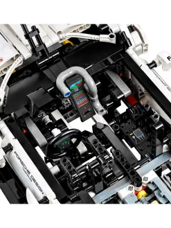 * Lego Technic 42096 Preliminary Gt Race Car* Lego