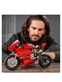 * Lego Technic 42107 Technic Ducati Panigale V4 R Motorbike* Lego